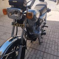 موتور سیکلت احساس 200سی سی
