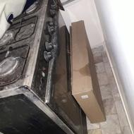 گاز فردار 5 شعله