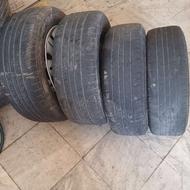 4حلقه رینگ ولاستیک سمندی 15