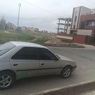 پژو 405 دوگانه سوز