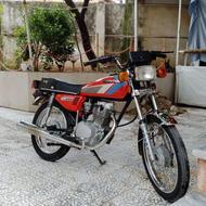 هندا 200 کارخونه مدل90 سند دار