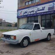 پیکان وانت 91 کم کار