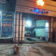 مکانیک ماشینهای ایرانی با جای خواب