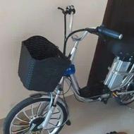دوچرخه برقی