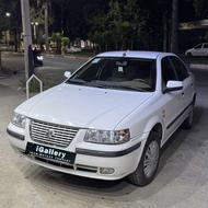 سمند LX دوگانه دستی مدل 99