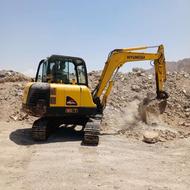 فروش مینی بیل هیوندا 2012