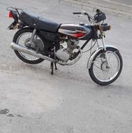 موتور 125 مدل 83