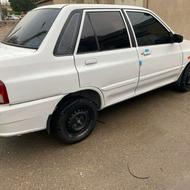 پراید 132عروسک