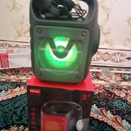 اسپیکر همراه شارژی نو