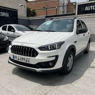 اطلس 1404 سفید با سانروف خشک