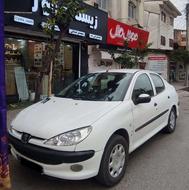 206 sd به شرط تضمین موتور