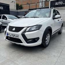 کوییک 1404GXR سفید صفر کیلومتر