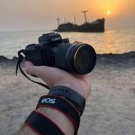 دوربین عکاسی کاننcanon eos M50 MarkII 18-150