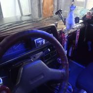 مزدا دوکابین ژاپن 1600