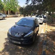 207 مدل 96 مشکی