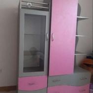 کمدبچه دوتیکه