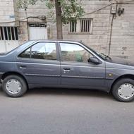 405 GLX فروش یه دستگاه