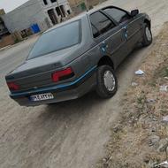 405 دوگانه کارخانه