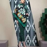 روسری ابریشم وارداتی