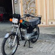 موتور 150cc تازه تعمیر پنج دنده خشک خشک