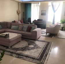 رهن آپارتمان 125 متری لاکچری در قلب پونک،ویوابدی