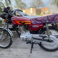 هوندا 125 اس کاته