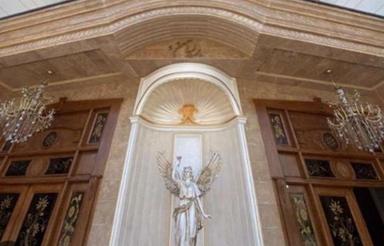 اجاره آپارتمان 60 متر در برج فوق لاکچری در جنت آباد