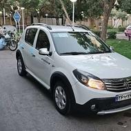 تندر پلاس ساندرو پارس تندر آل 90 خریدارم