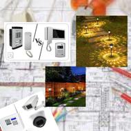 دوربین و دزگیر اماکن