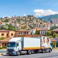 اثاث کشی با بسته بندی عالی شهر نوشهر 