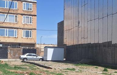 فروش زمین 2 نبش 159 متری