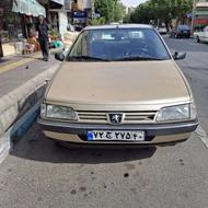 پژو 405 Glx مدل 87