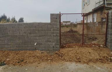 زمین مسکونی به متراژ 500 متر در روستای خورشید