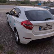 برلیانس کراس 1650cc اتوماتیک 1395 سفید