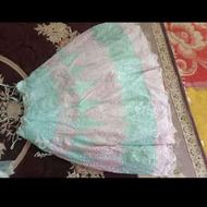 لباس هندی ساری دامن