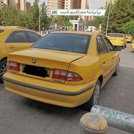 سمند برون و بین شهری96