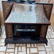 بخاری گازی سالم و تمیز