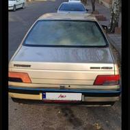 405 جی ال ایکس مدل 84
