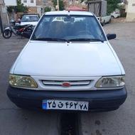 پراید 131 SX ،مدل 90