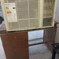 کولر گازی پنجره ای جنرال کلید طلایی