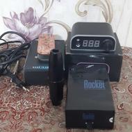 دستگاه تتو راکت پرو با تمام وسایل