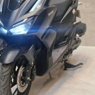 موتور گلگسی اصل رادیات دار 160cc