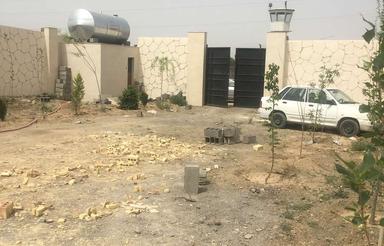 ویلا در حال ساخت همراه80بنا