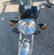 موتور یاکسر 150 بامدارک