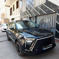 جک X5 مشکی مدل 1404 صفرکیلومتر