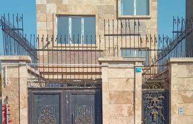 دو طبقه ملک ویلایی نو ساز