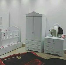 تخت دومنظوره کودک و نوجوان