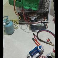تعمیرات یخچال در منزل تعویض نوار