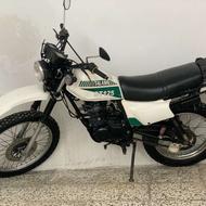 تریل اکسل جفت کمک