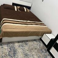 تخت و سرویس خواب دونفره